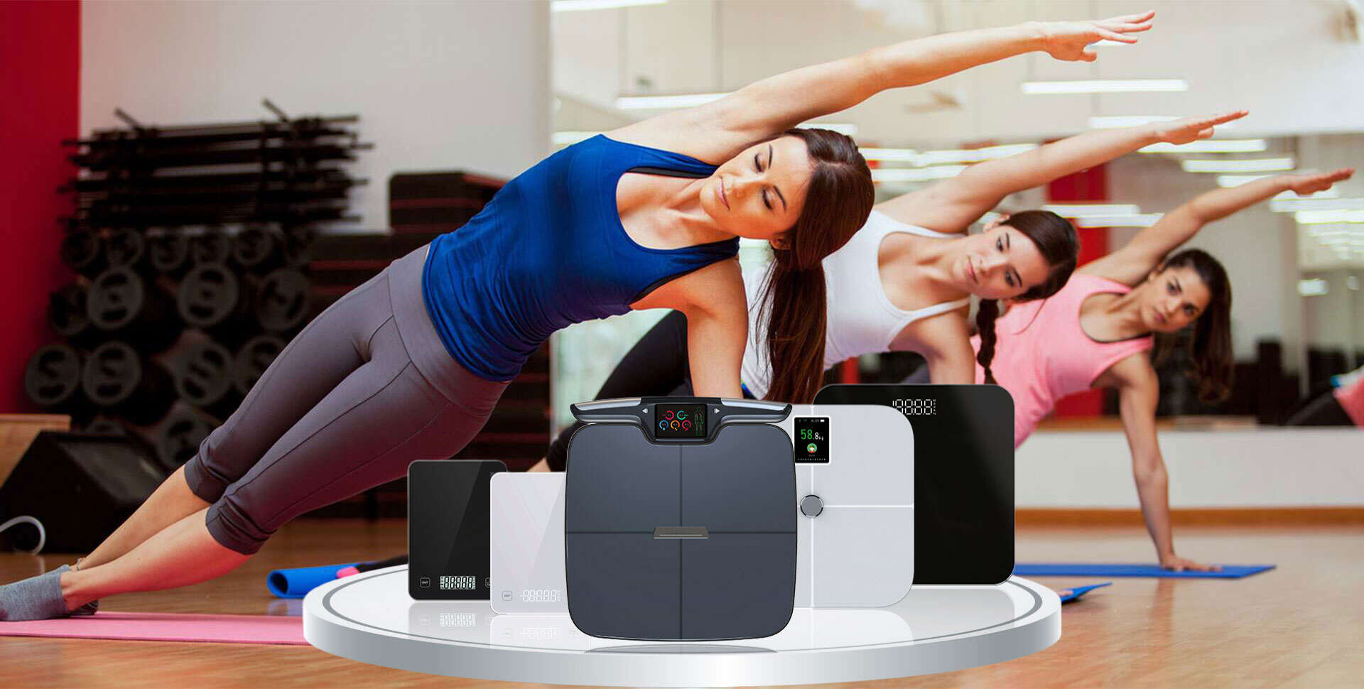 End-to-End OEM/ODM Solutions for Smart Scales