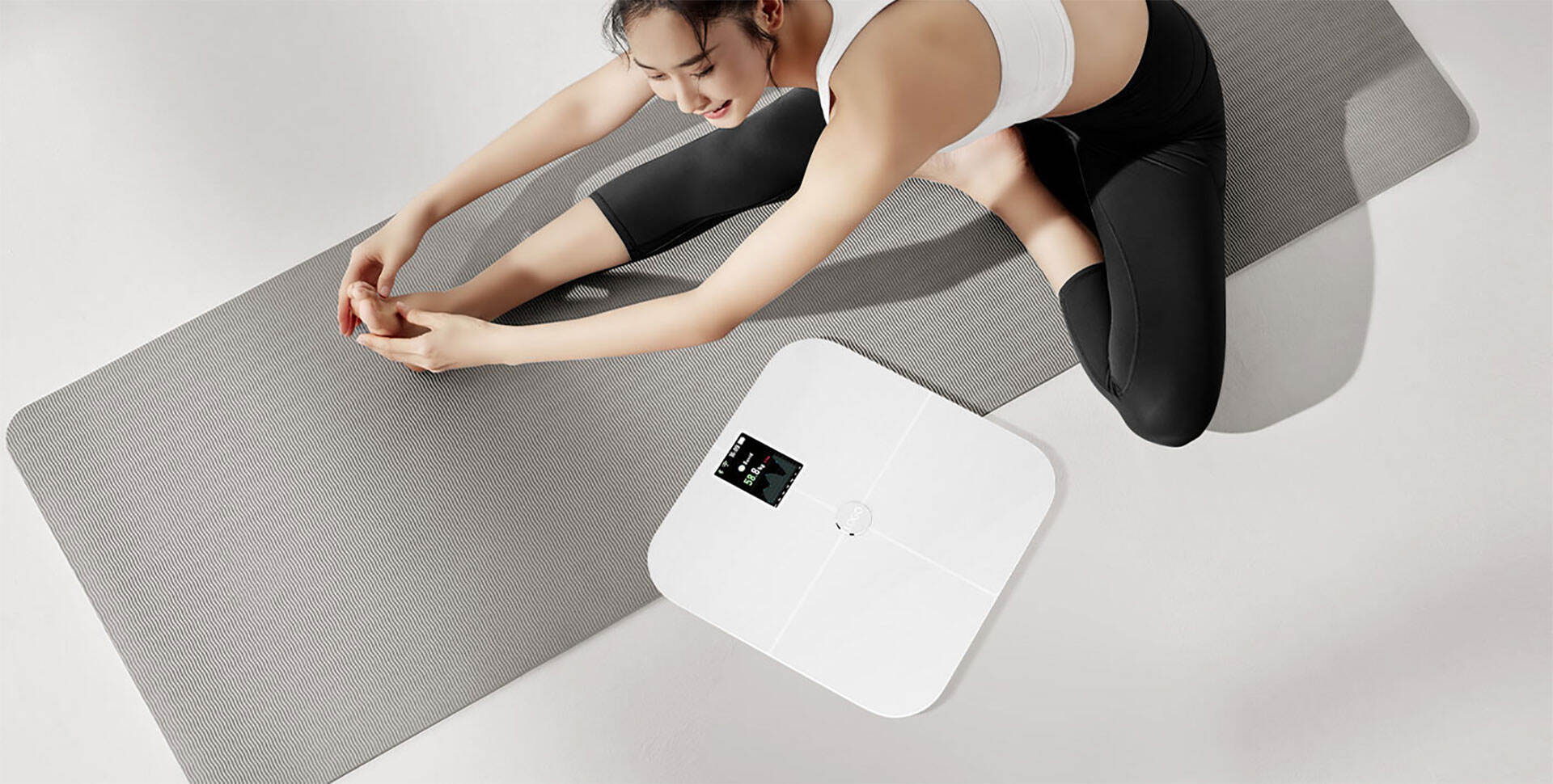 Laboratory-Grade Accuracy​​ Smart Bdoy Weight Scales