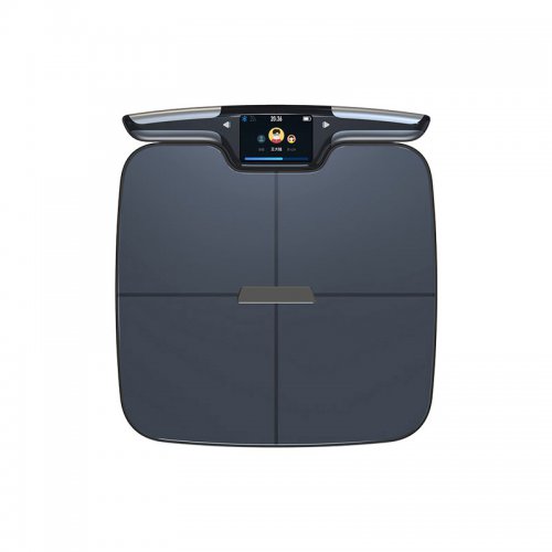 Best 8 electrodes smart body fat scale bathroom scale with bluetooth and wifi factory